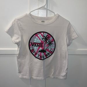 Vans shirt